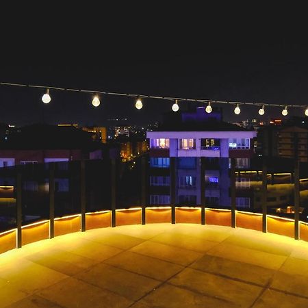 Inn Town Hotel Eskişehir Esterno foto