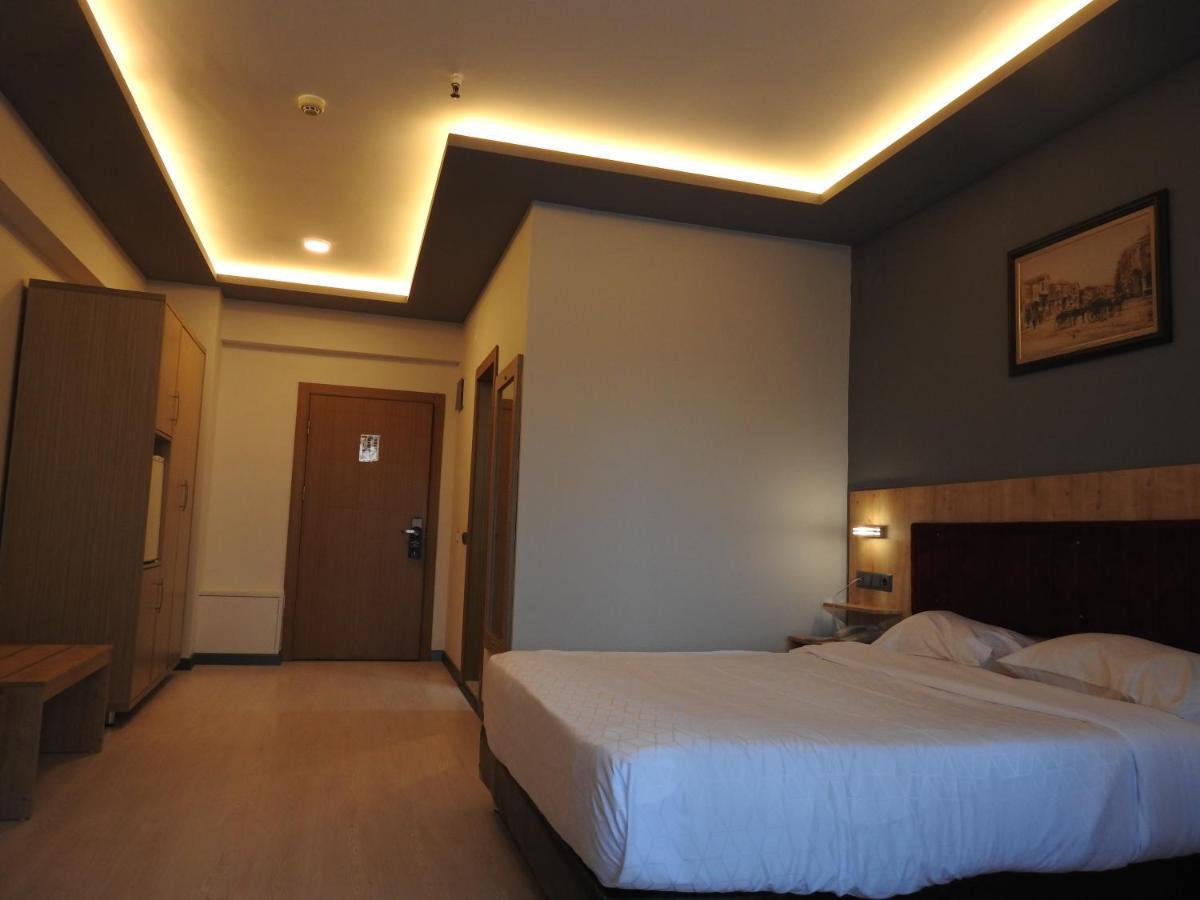 Inn Town Hotel Eskişehir Esterno foto