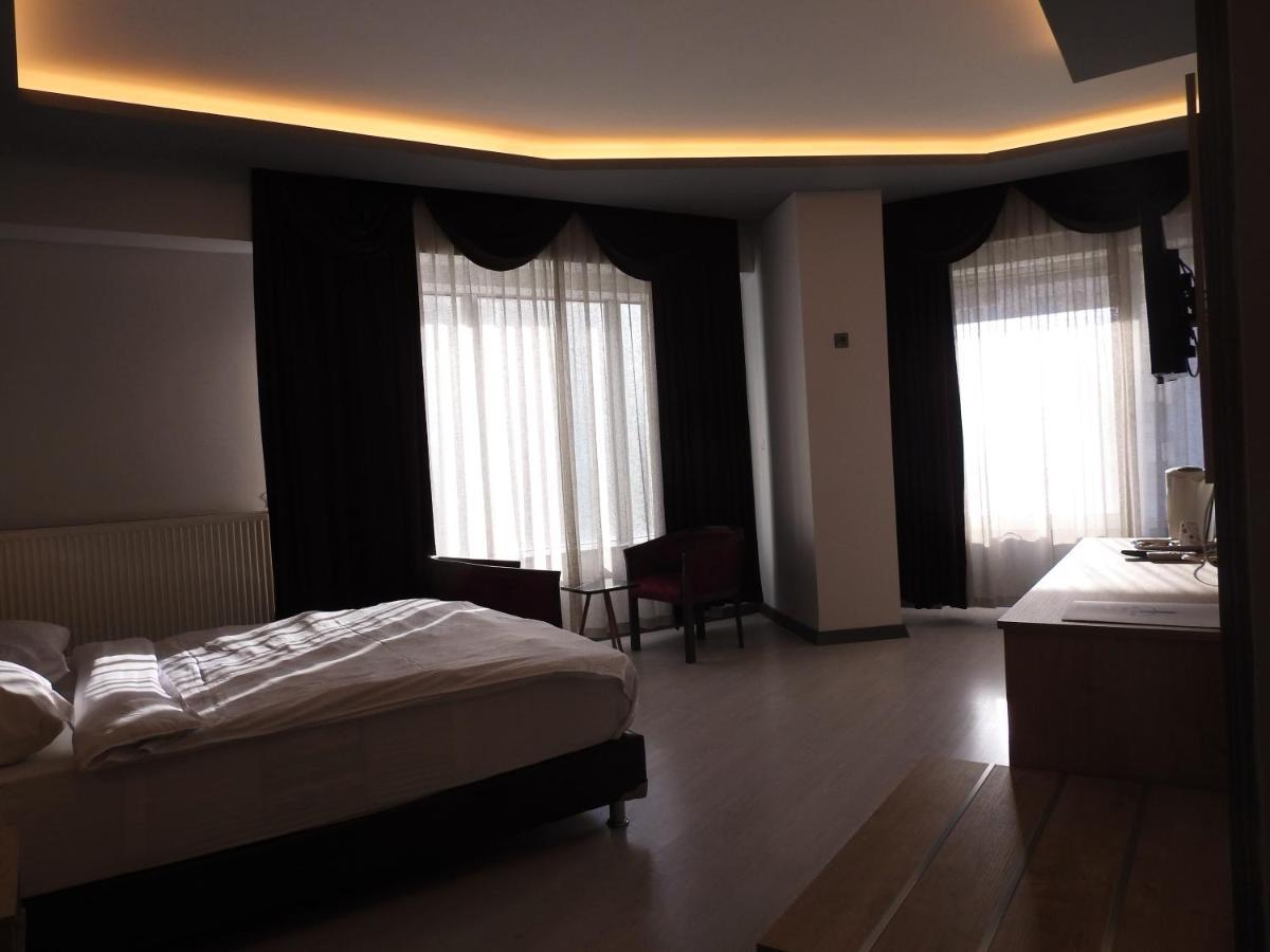 Inn Town Hotel Eskişehir Esterno foto