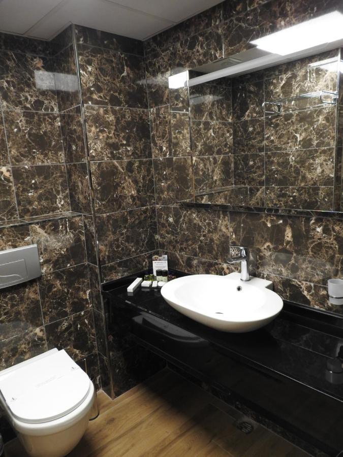 Inn Town Hotel Eskişehir Esterno foto