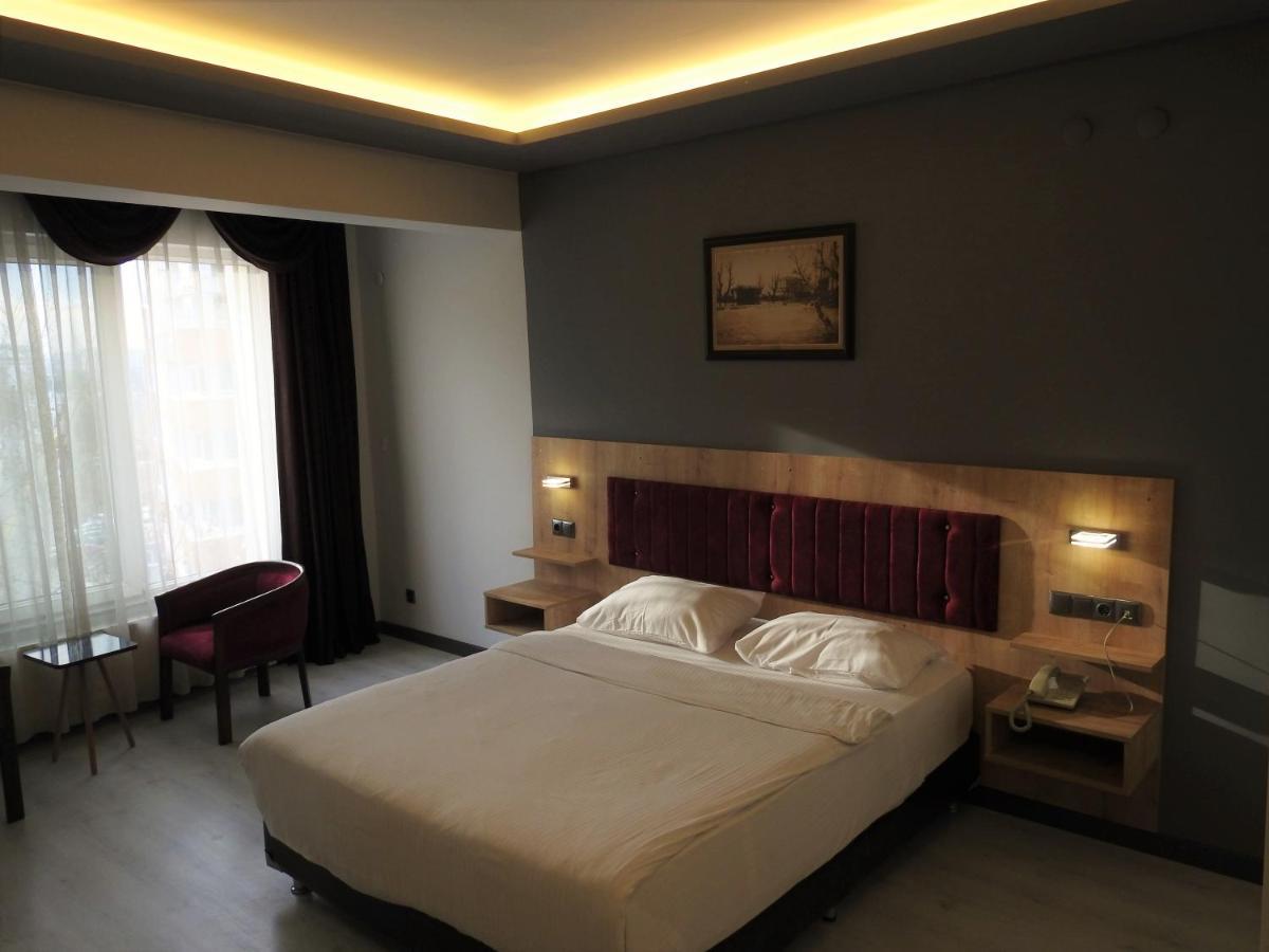Inn Town Hotel Eskişehir Esterno foto