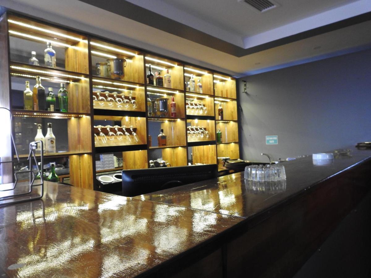 Inn Town Hotel Eskişehir Esterno foto