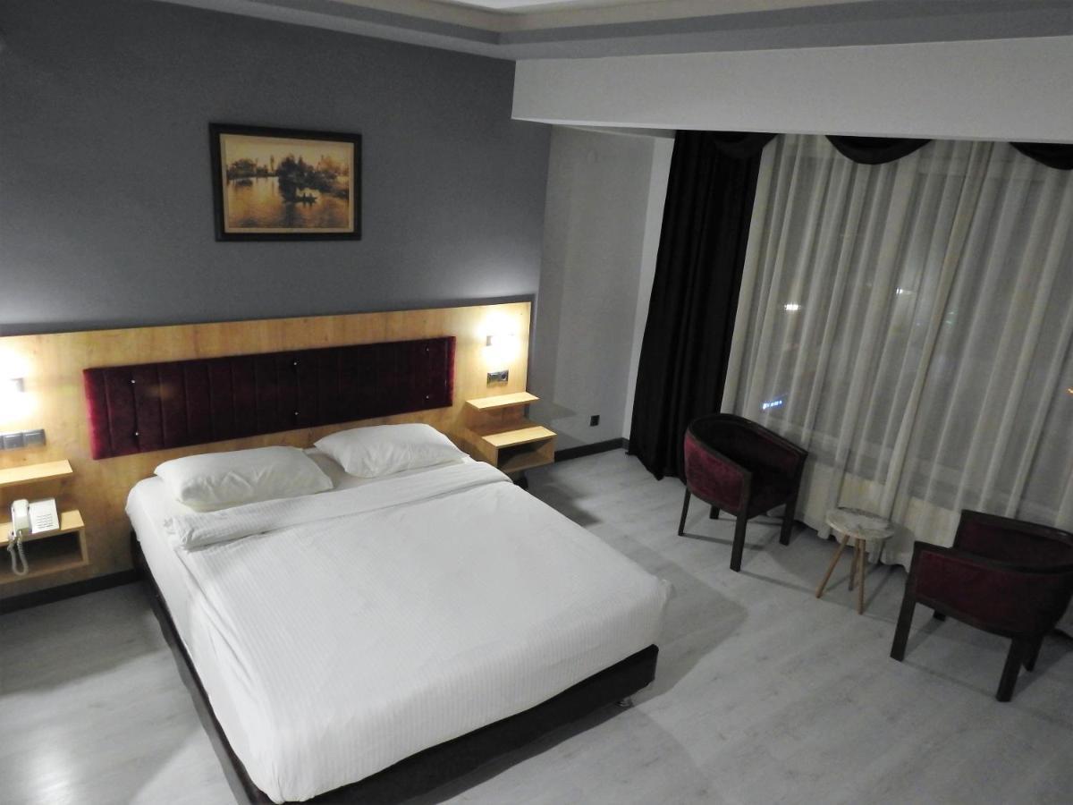 Inn Town Hotel Eskişehir Esterno foto
