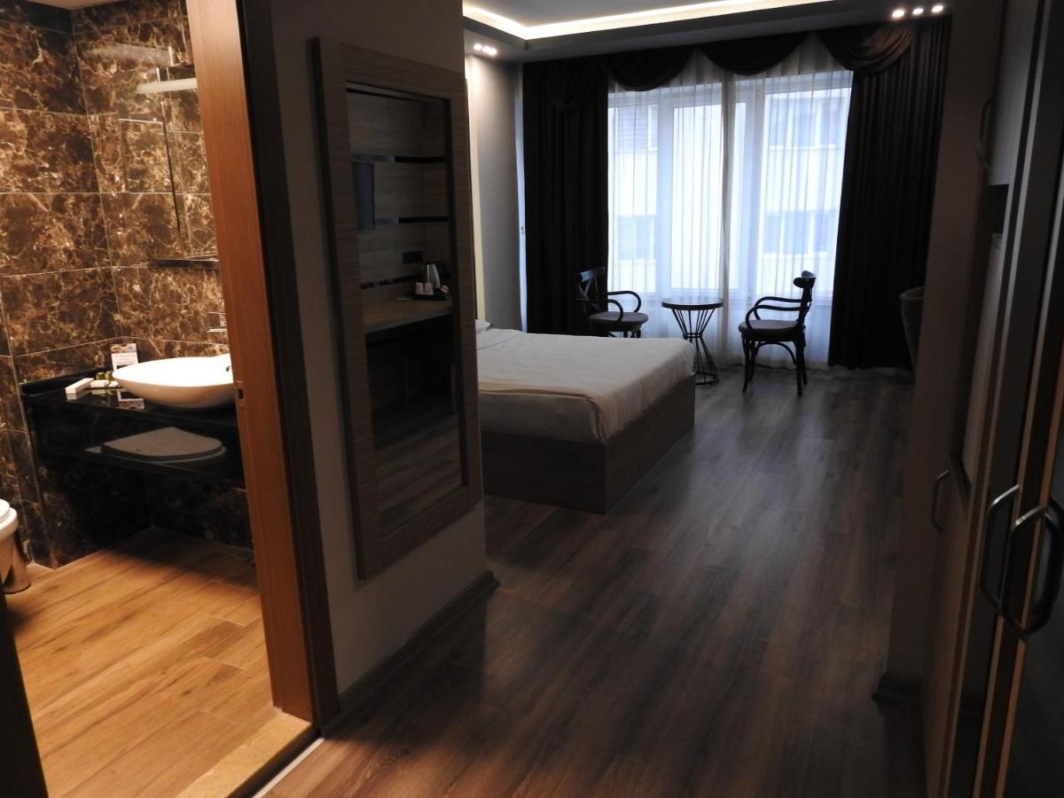 Inn Town Hotel Eskişehir Esterno foto