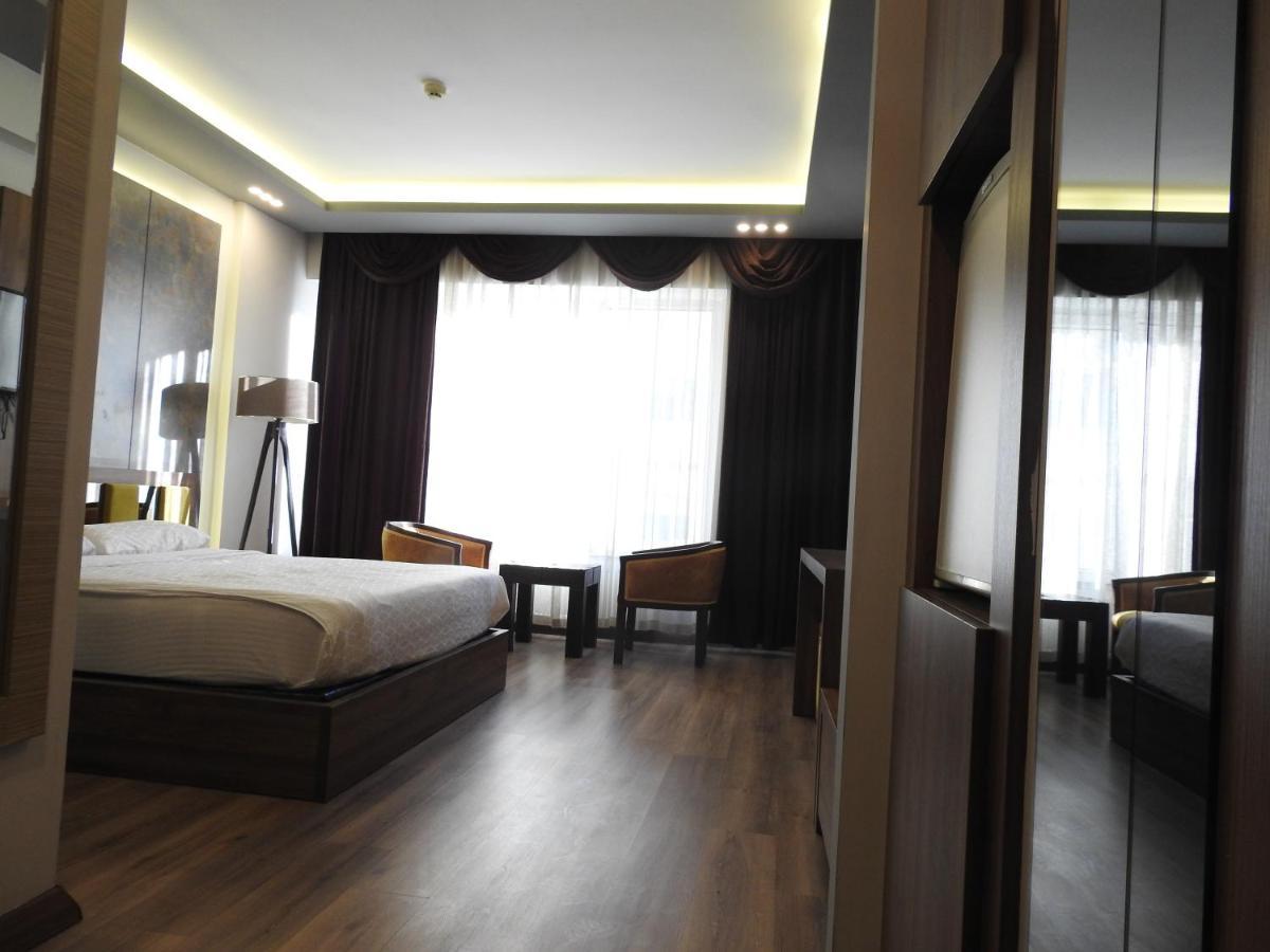 Inn Town Hotel Eskişehir Esterno foto