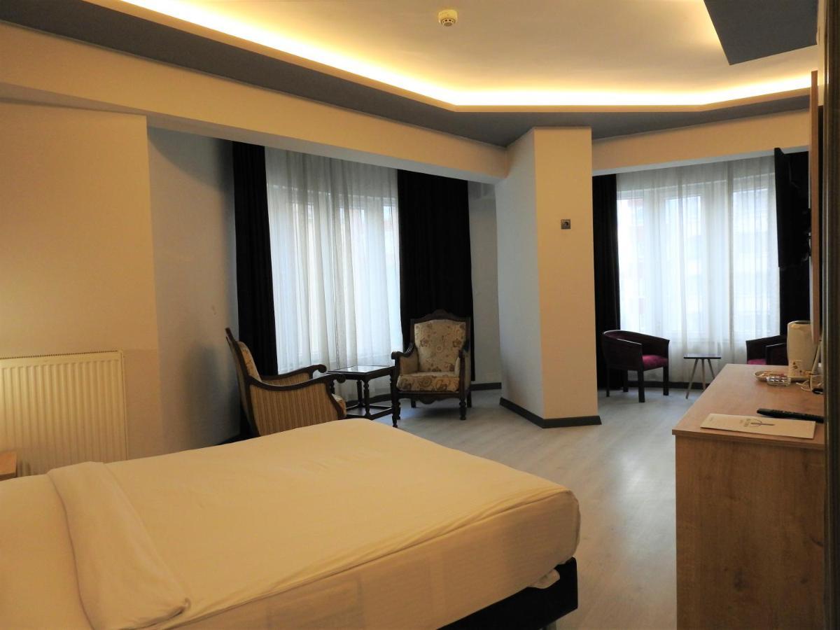 Inn Town Hotel Eskişehir Esterno foto