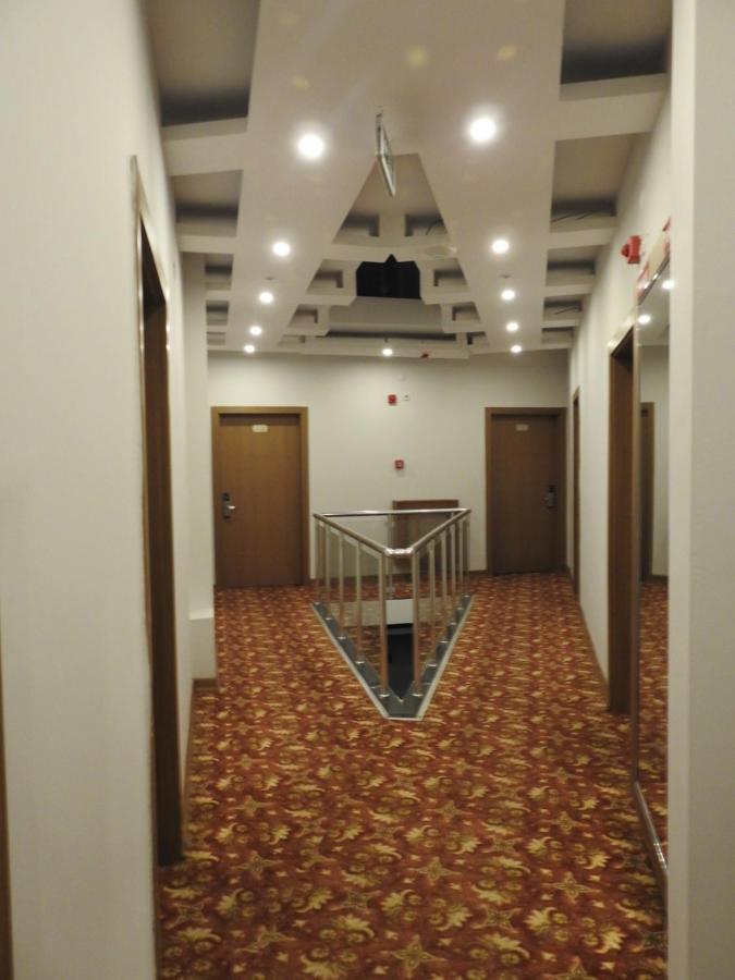 Inn Town Hotel Eskişehir Esterno foto