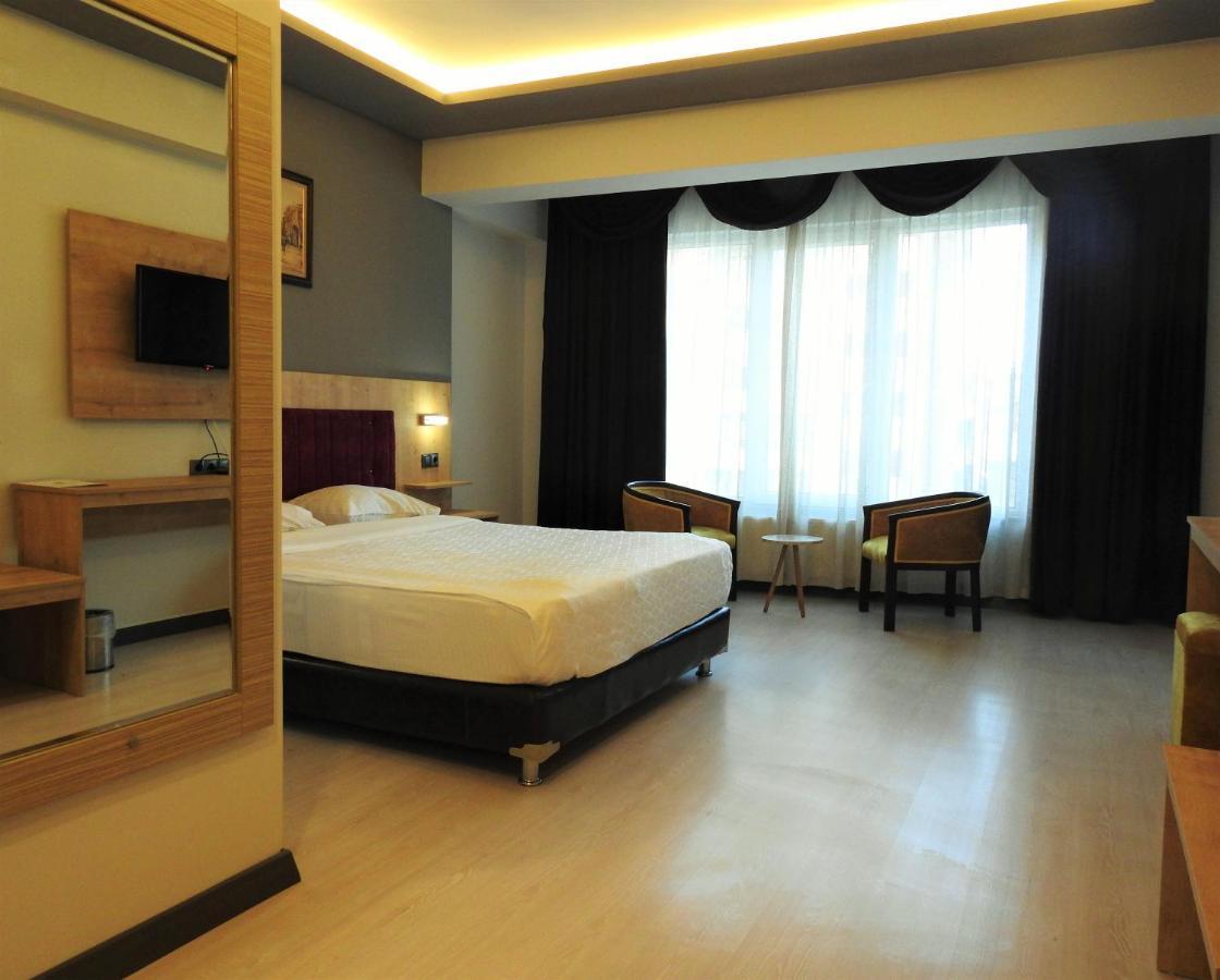 Inn Town Hotel Eskişehir Esterno foto