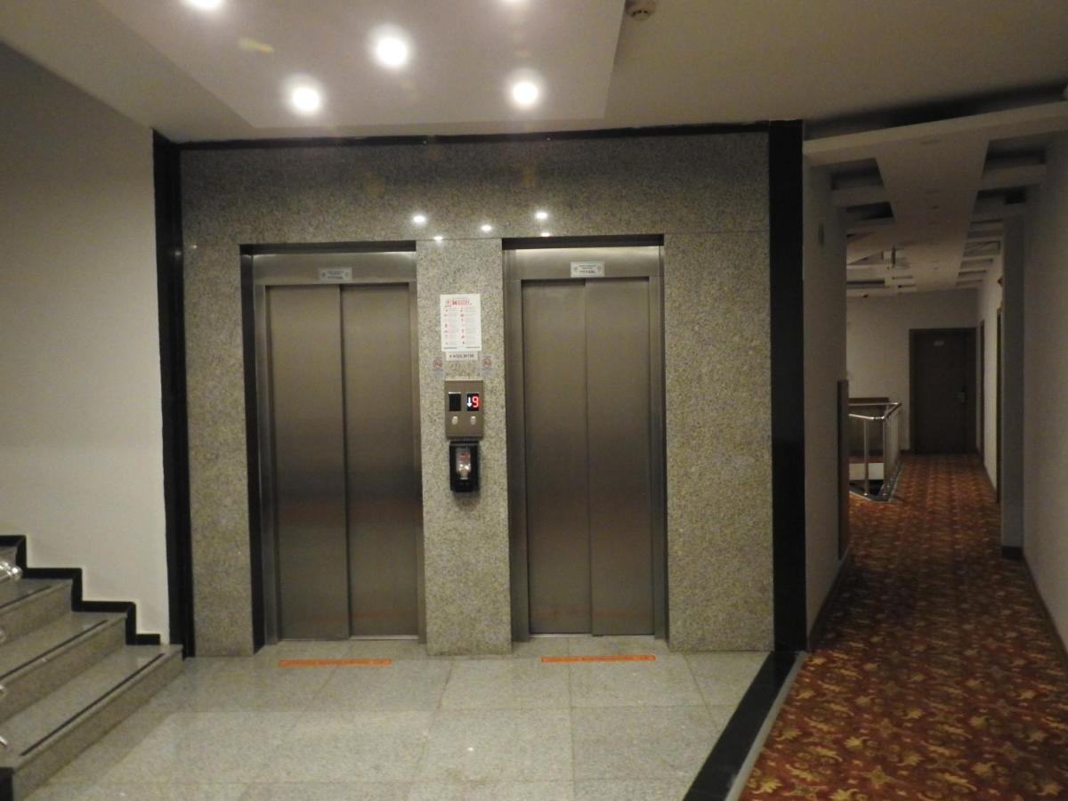Inn Town Hotel Eskişehir Esterno foto