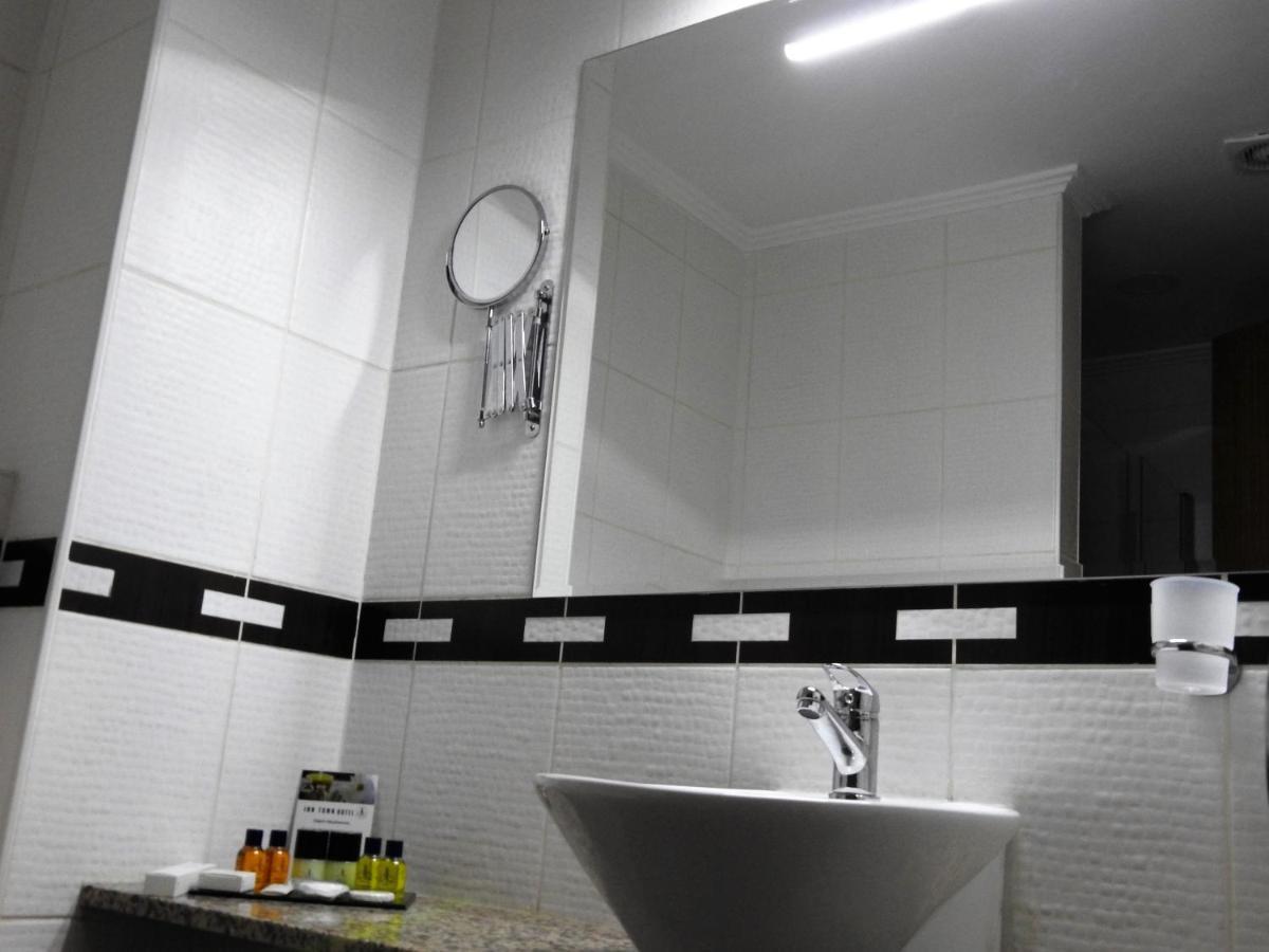 Inn Town Hotel Eskişehir Esterno foto