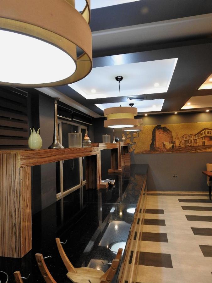Inn Town Hotel Eskişehir Esterno foto