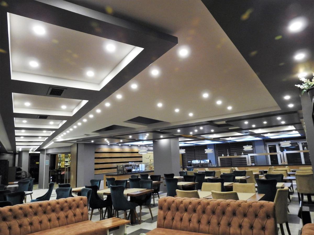 Inn Town Hotel Eskişehir Esterno foto