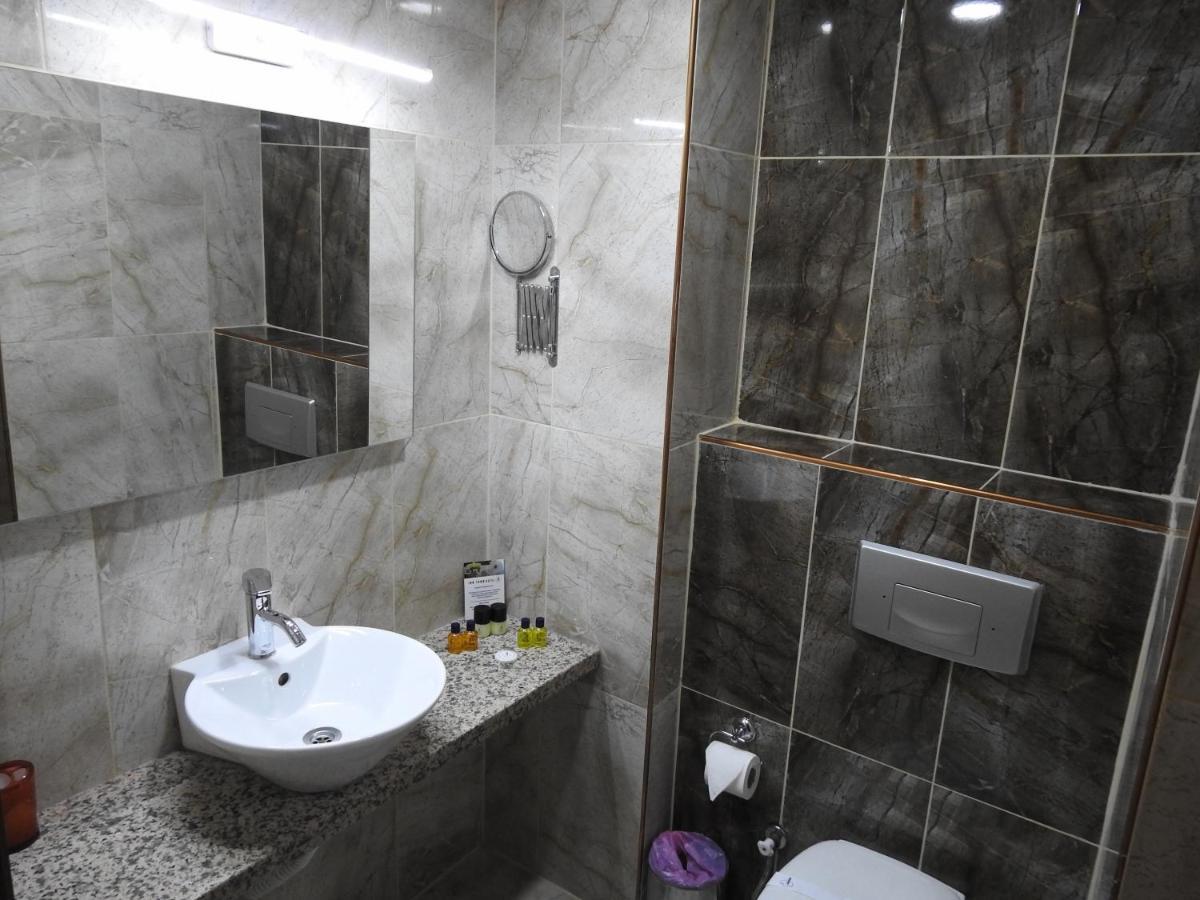 Inn Town Hotel Eskişehir Esterno foto
