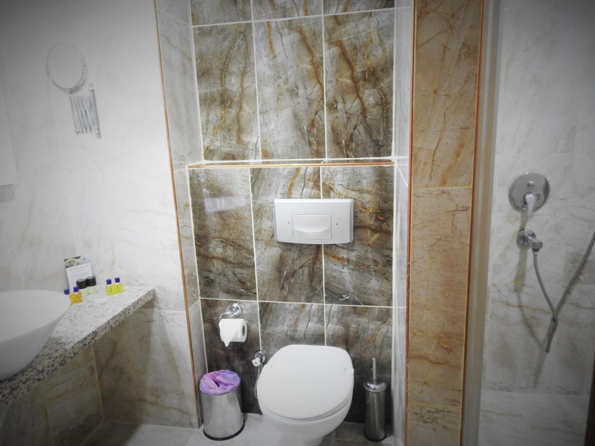 Inn Town Hotel Eskişehir Esterno foto