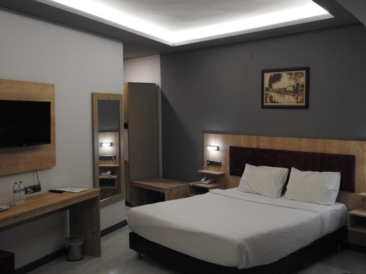 Inn Town Hotel Eskişehir Esterno foto