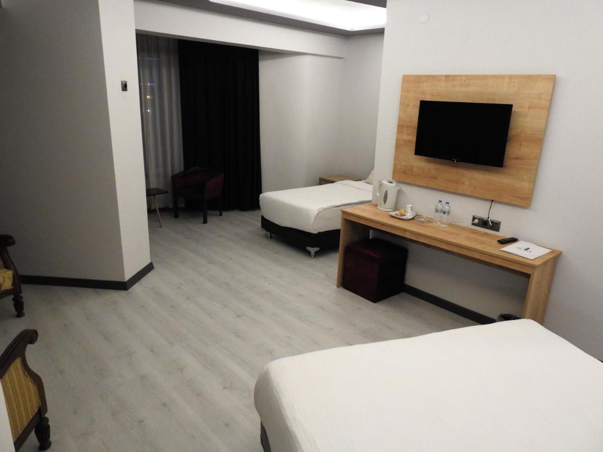 Inn Town Hotel Eskişehir Esterno foto