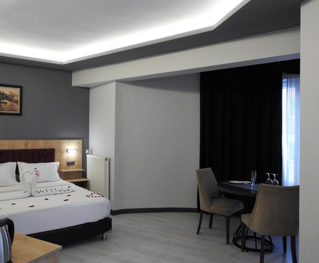 Inn Town Hotel Eskişehir Esterno foto