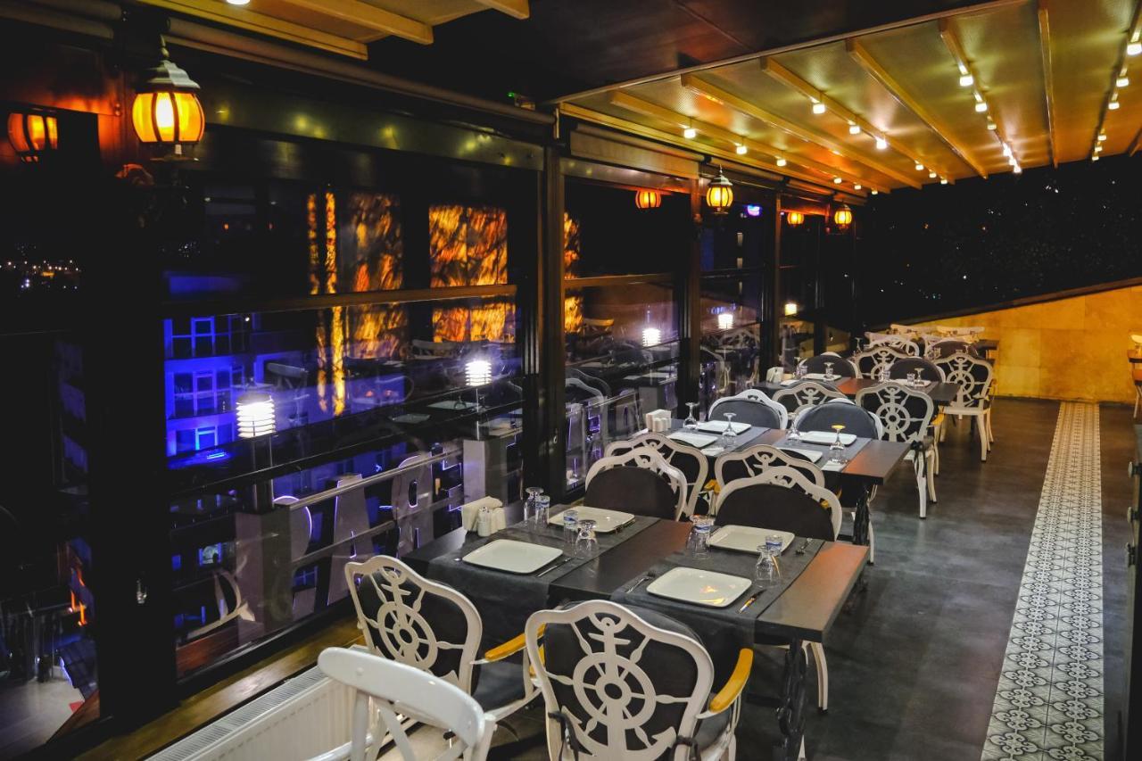 Inn Town Hotel Eskişehir Esterno foto