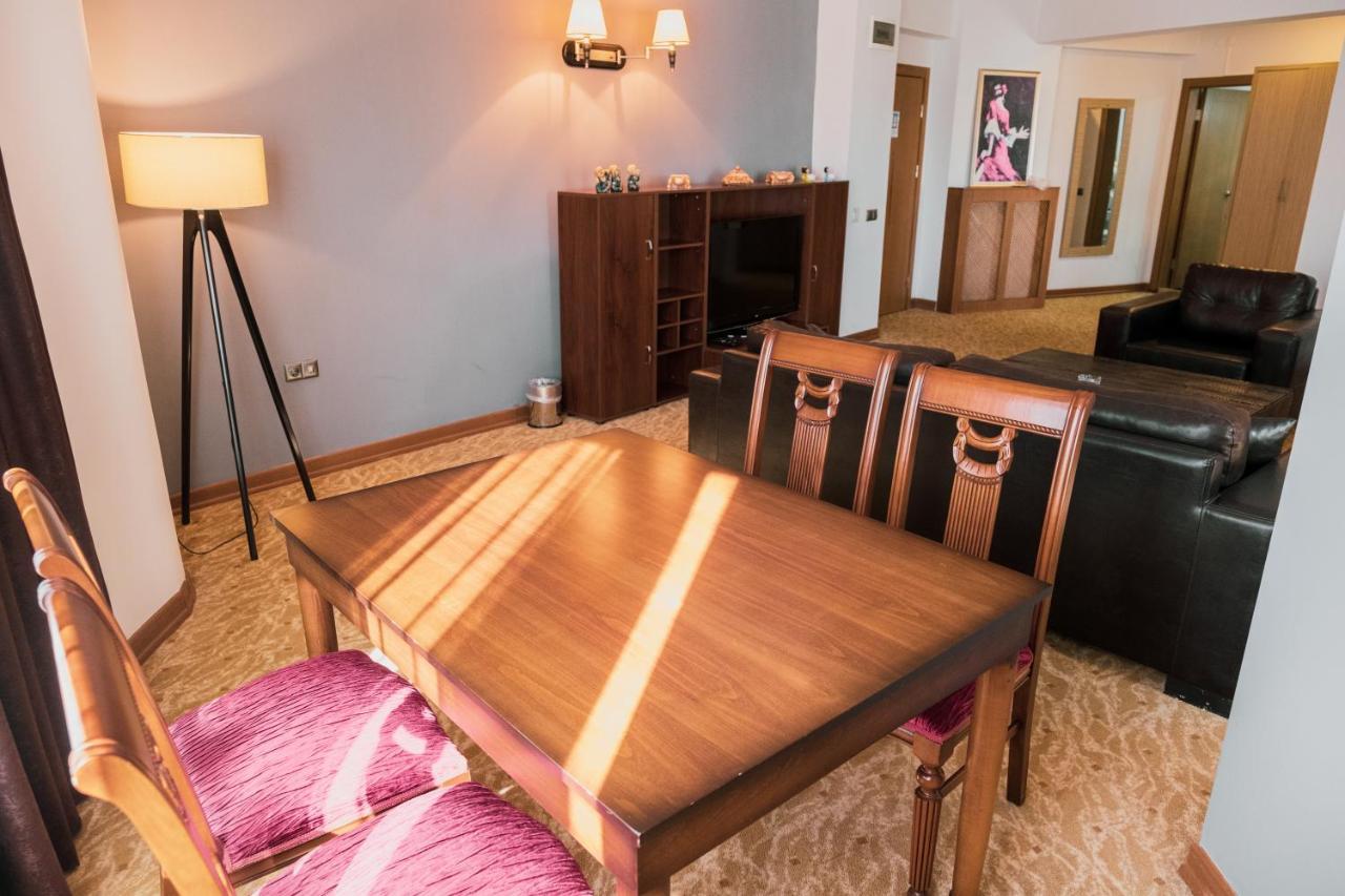 Inn Town Hotel Eskişehir Esterno foto