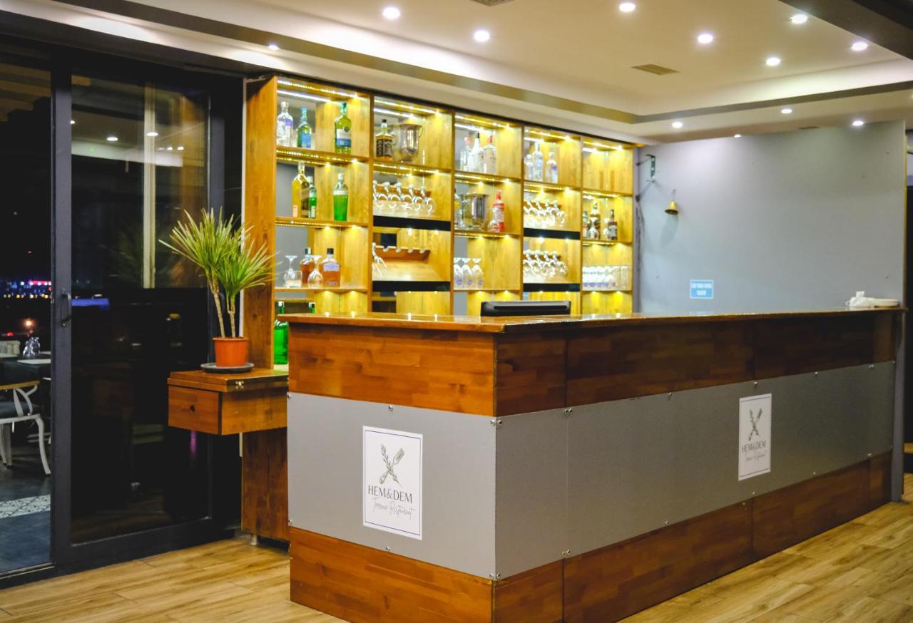 Inn Town Hotel Eskişehir Esterno foto