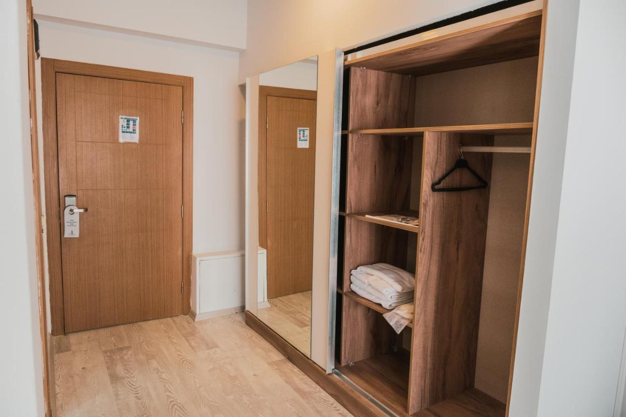 Inn Town Hotel Eskişehir Esterno foto