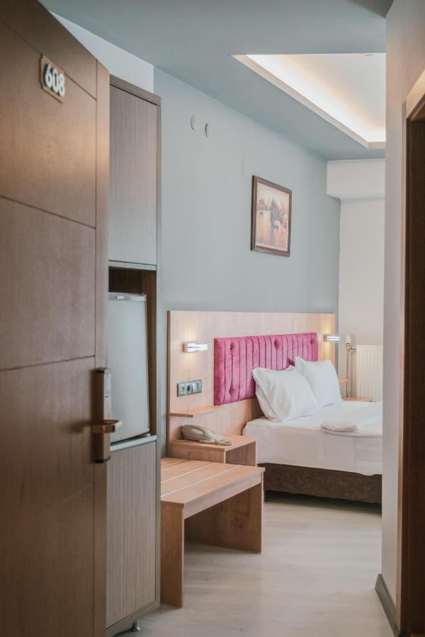 Inn Town Hotel Eskişehir Esterno foto