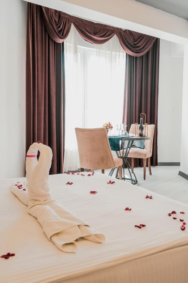 Inn Town Hotel Eskişehir Esterno foto