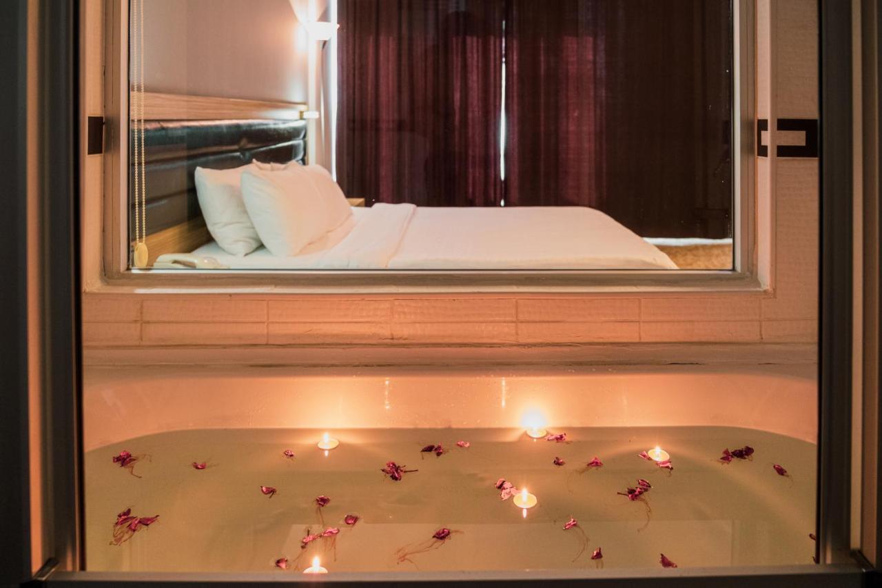 Inn Town Hotel Eskişehir Esterno foto