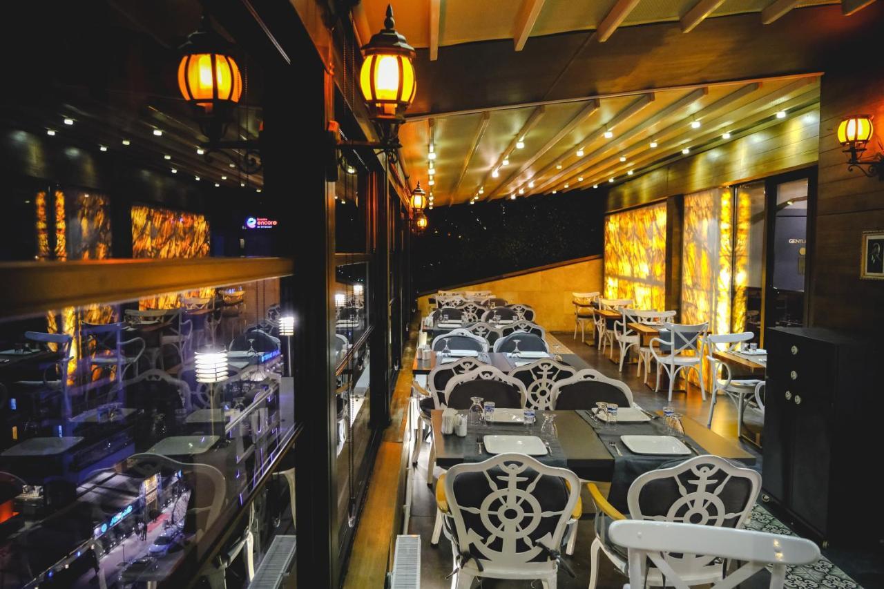 Inn Town Hotel Eskişehir Esterno foto