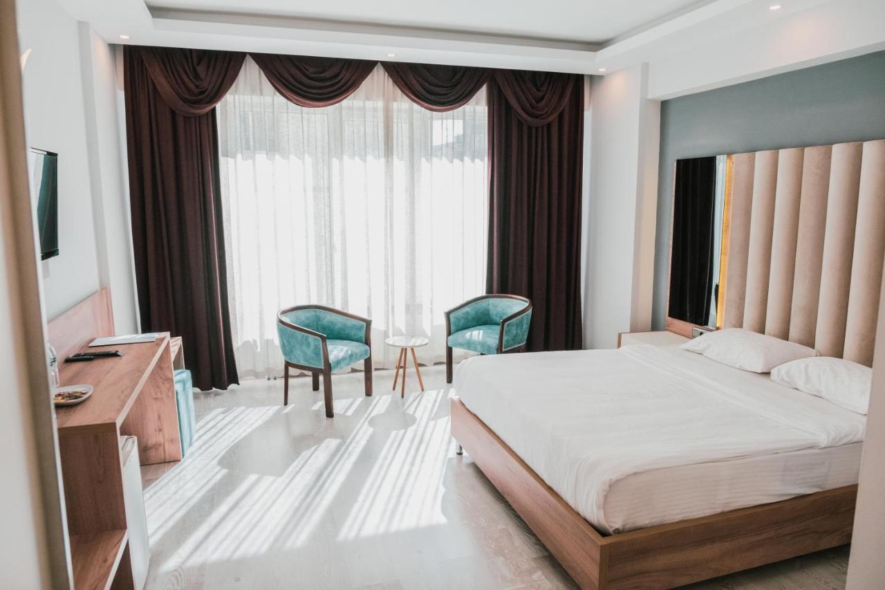Inn Town Hotel Eskişehir Esterno foto