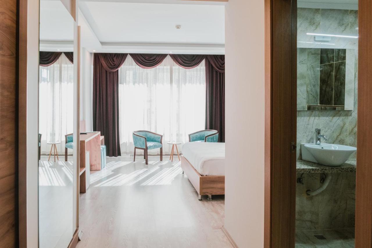 Inn Town Hotel Eskişehir Esterno foto