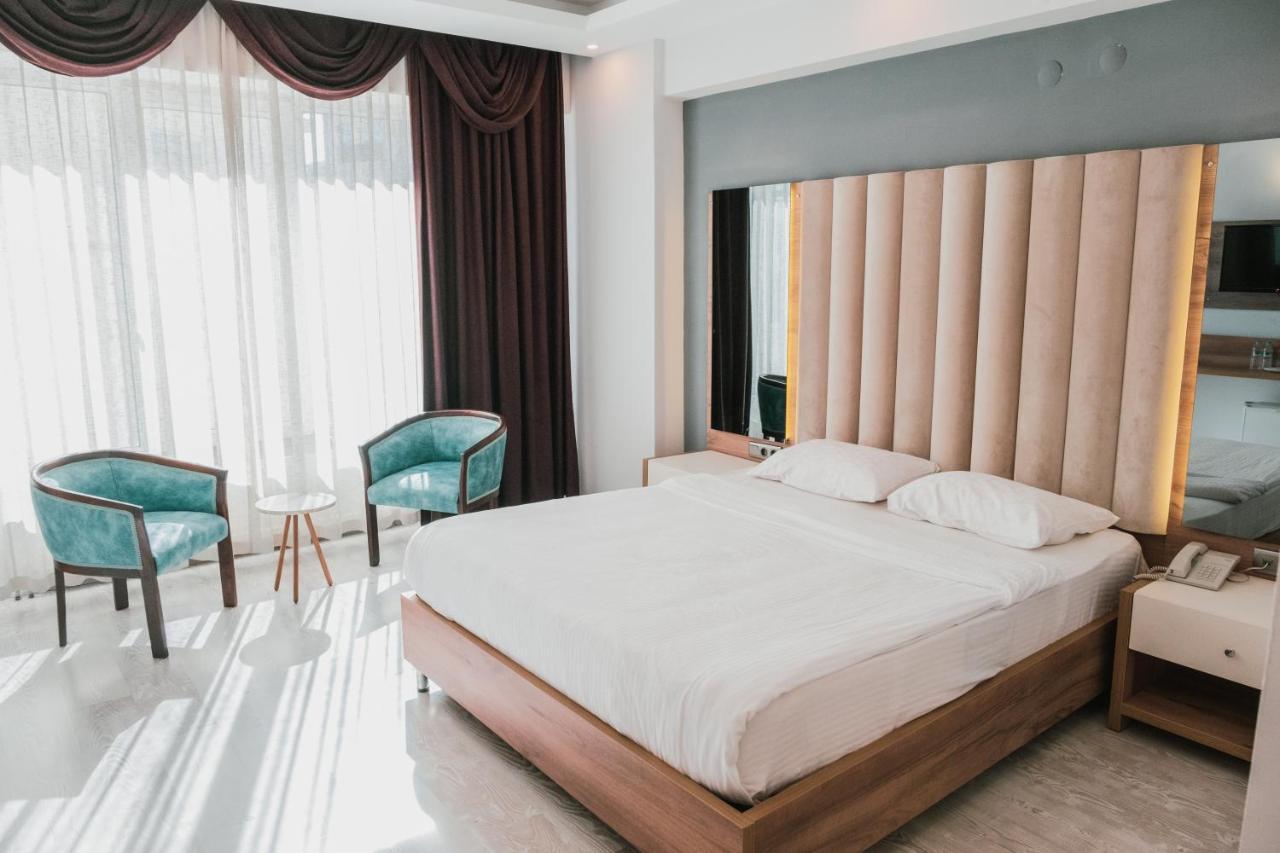 Inn Town Hotel Eskişehir Esterno foto
